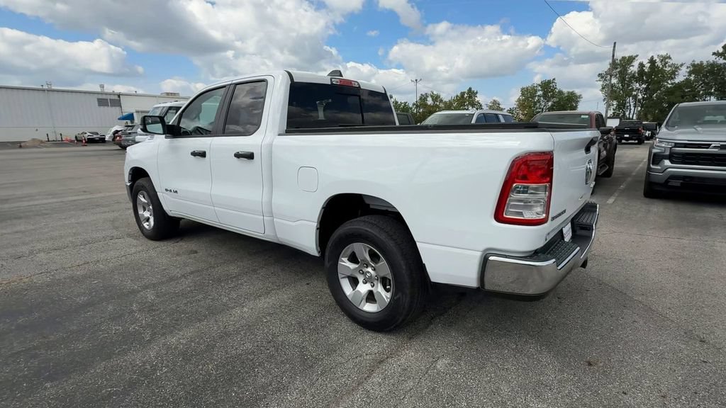 Used 2024 RAM 1500 Big Horn AWD/4WD image 6
