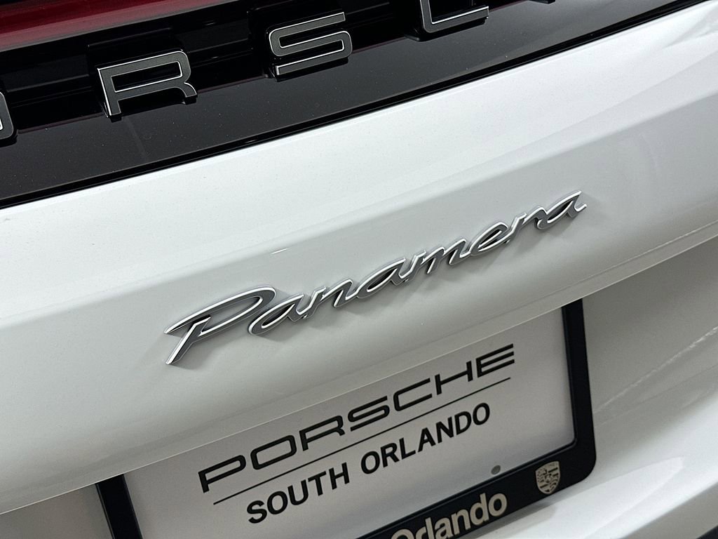 New 2026 Porsche Panamera image 34