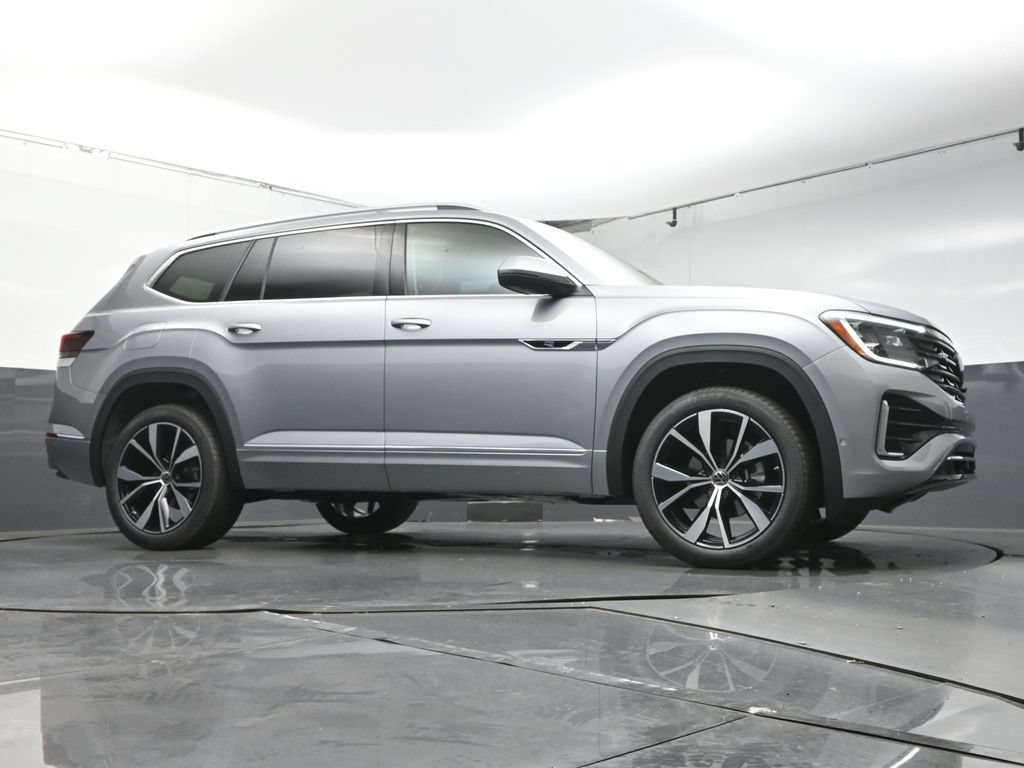 New 2026 Volkswagen Atlas SEL Premium R-Line AWD/4WD image 33