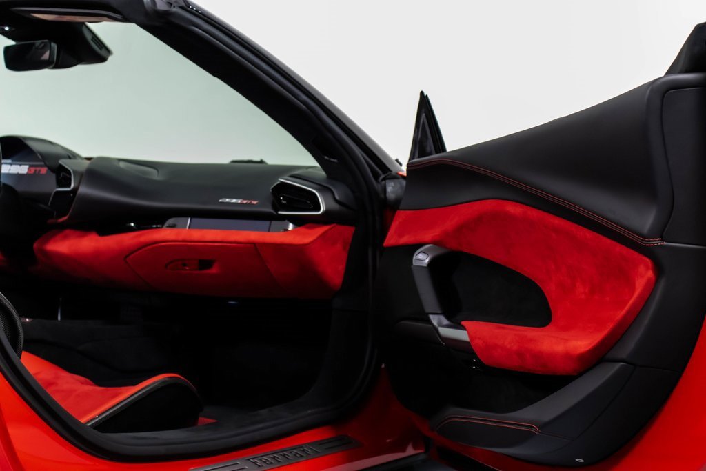 Certified 2024 Ferrari 296 GTS image 48