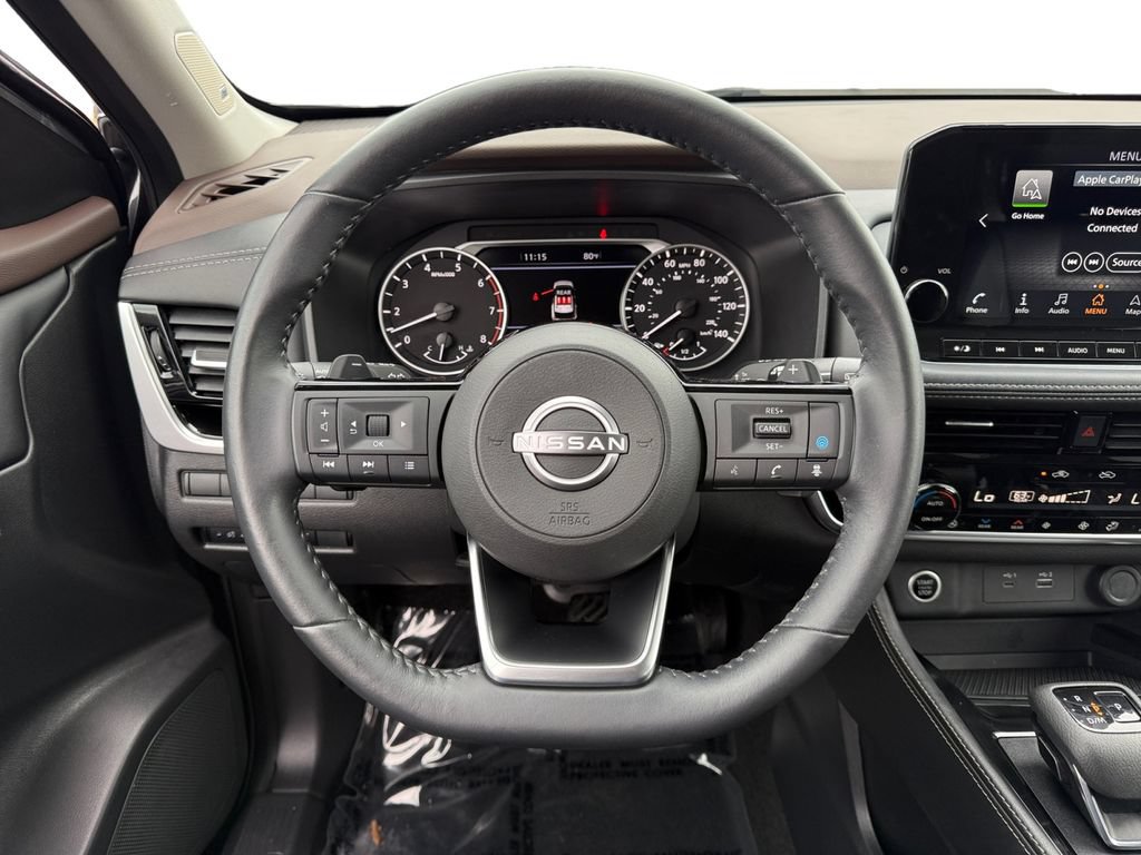 Used 2023 Nissan Rogue SL w/ SL Premium Package FWD image 12
