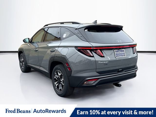 New 2025 Hyundai Tucson XRT image 5