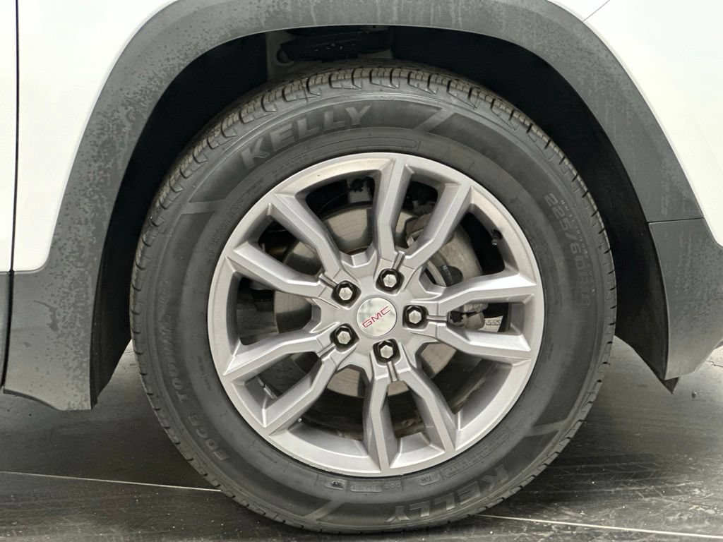 Certified 2022 GMC Terrain SLT FWD image 24