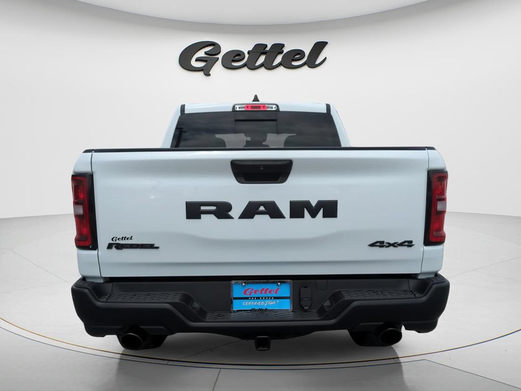 Used 2025 RAM 1500 Rebel w/ Rebel Level 1 Equipment Group AWD/4WD image 6