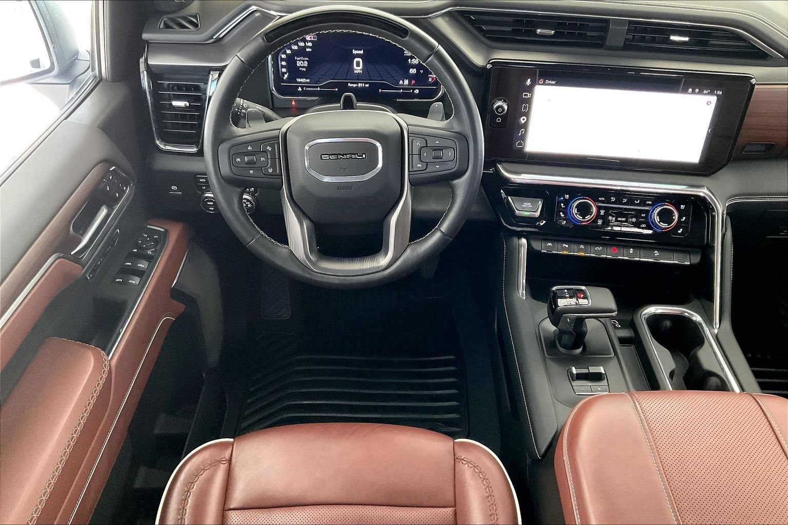 Used 2025 GMC Sierra 1500 Denali Ultimate AWD/4WD image 8
