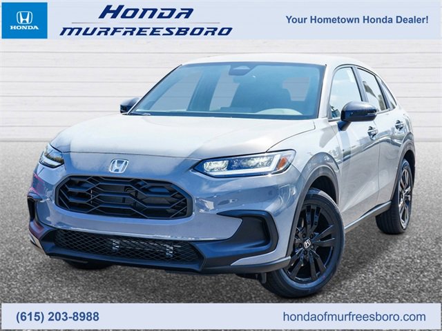 New 2026 Honda HR-V Sport video 1