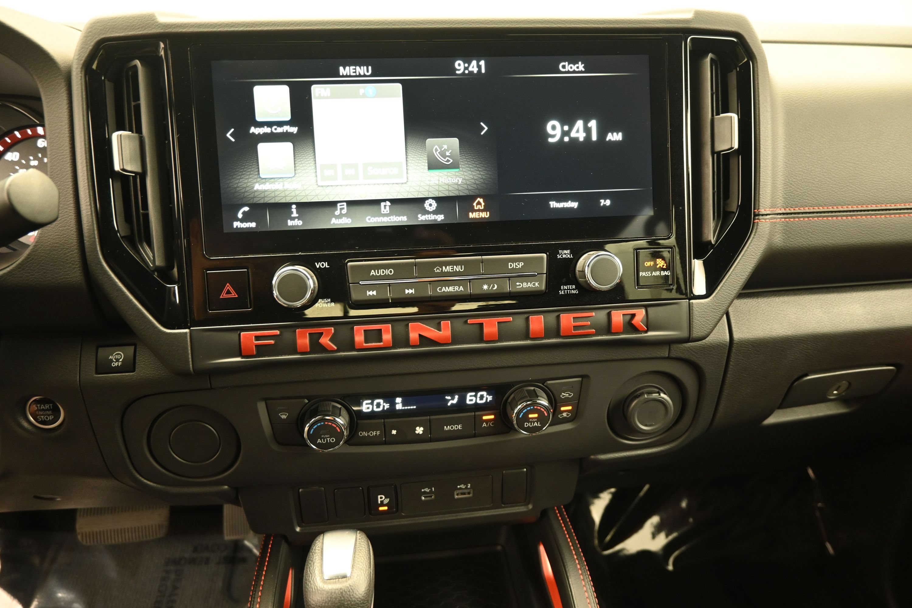 Used 2025 Nissan Frontier Pro-X RWD image 15