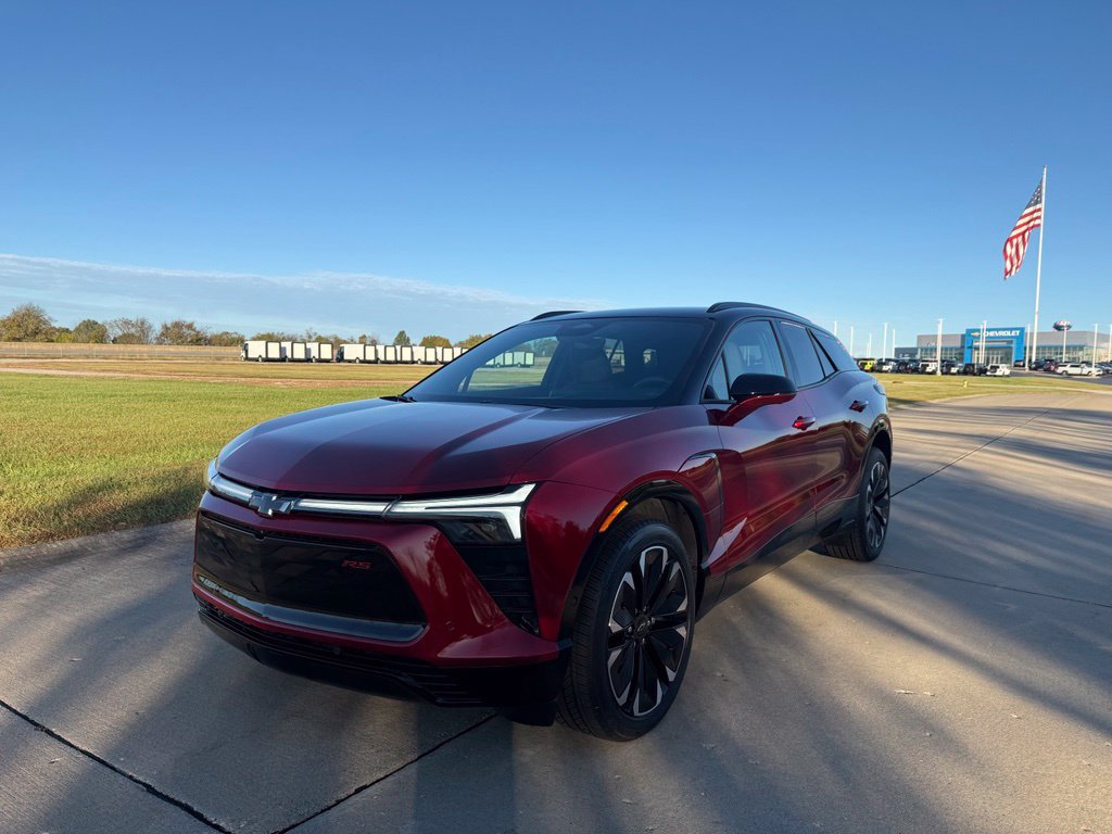 Used 2025 Chevrolet Blazer EV RS AWD/4WD image 12