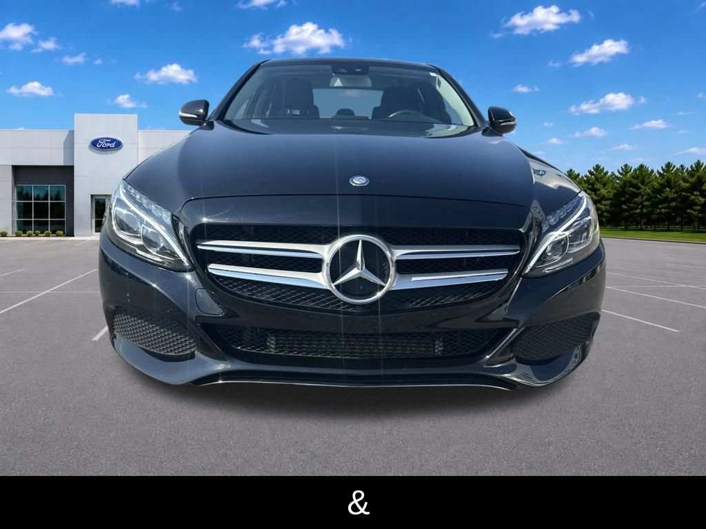 Used 2015 Mercedes-Benz C 300 Sedan image 3