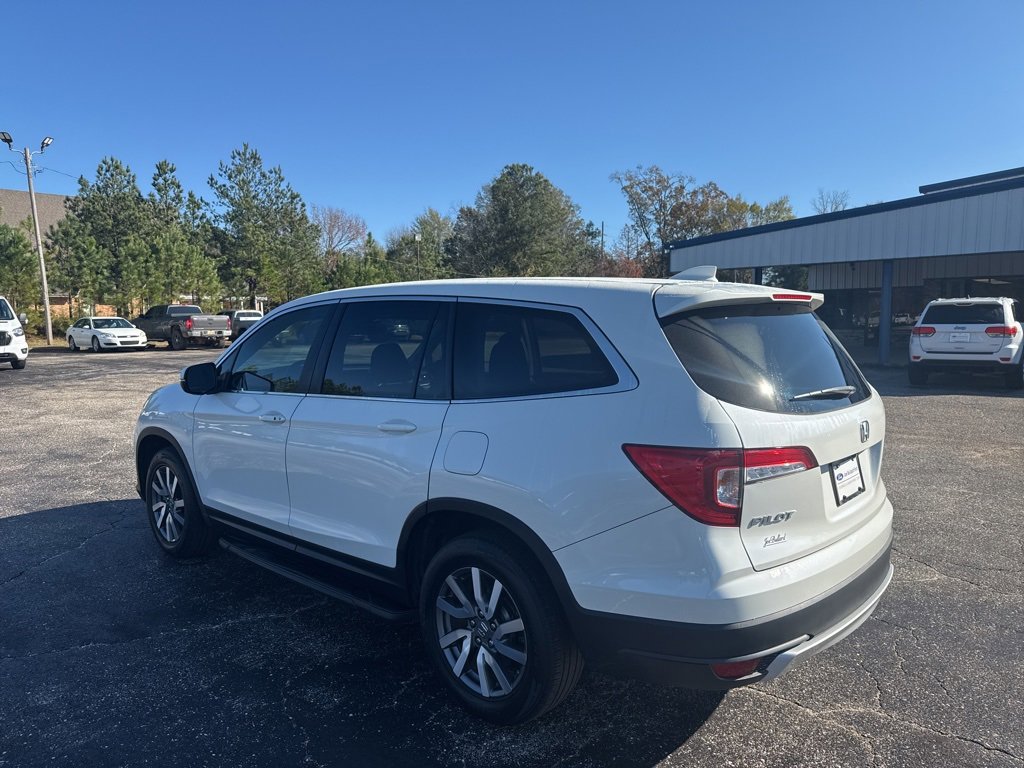 Used 2019 Honda Pilot EX-L image 21