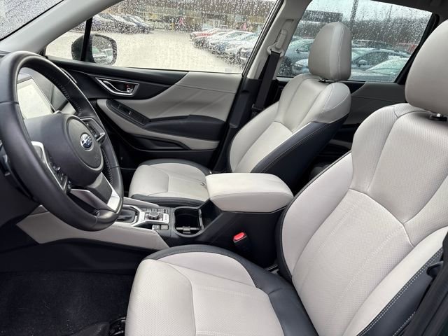 Certified 2023 Subaru Forester Limited w/ Popular Package #3 image 9