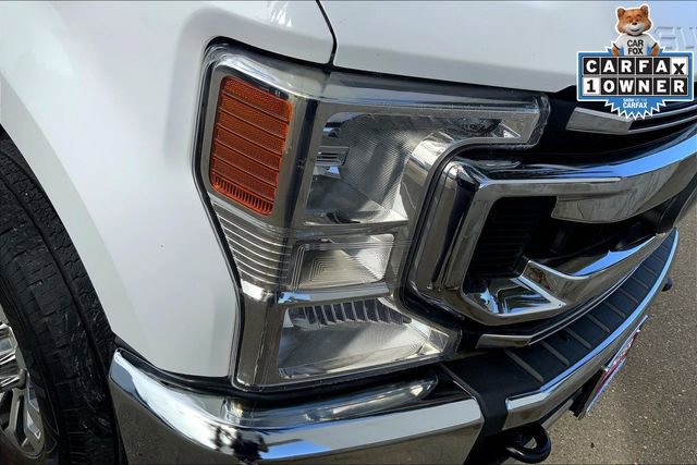Used 2021 Ford F250 XLT AWD/4WD image 27