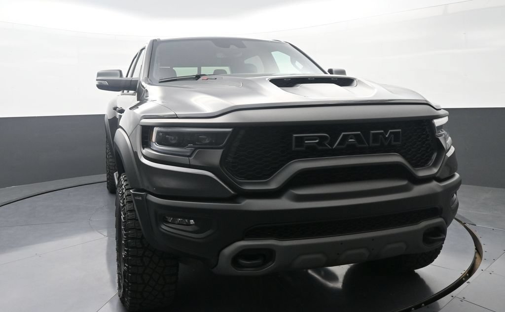 Used 2023 RAM 1500 TRX w/ TRX Level 1 Equipment Group AWD/4WD image 2