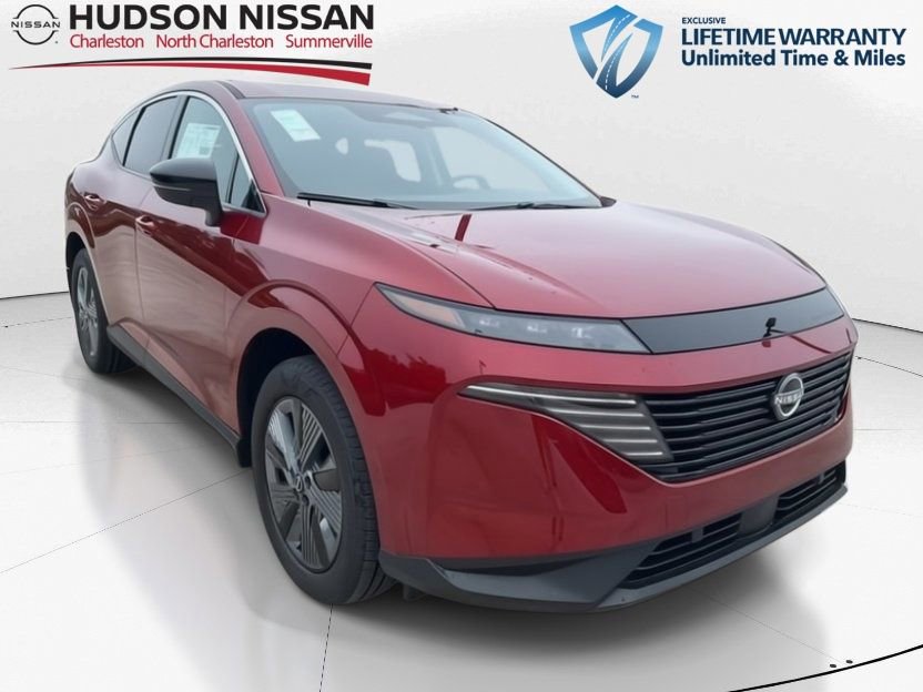 New 2025 Nissan Murano SL w/ Cargo Package