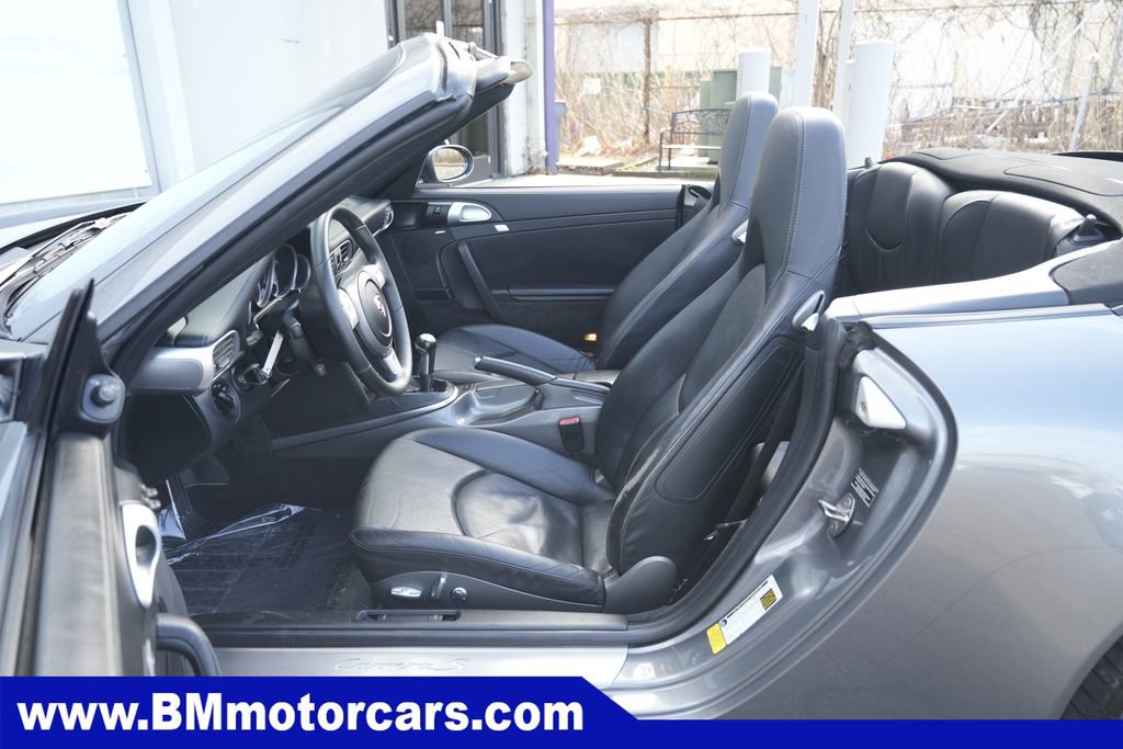 Used 2008 Porsche 911 Carrera S RWD image 24