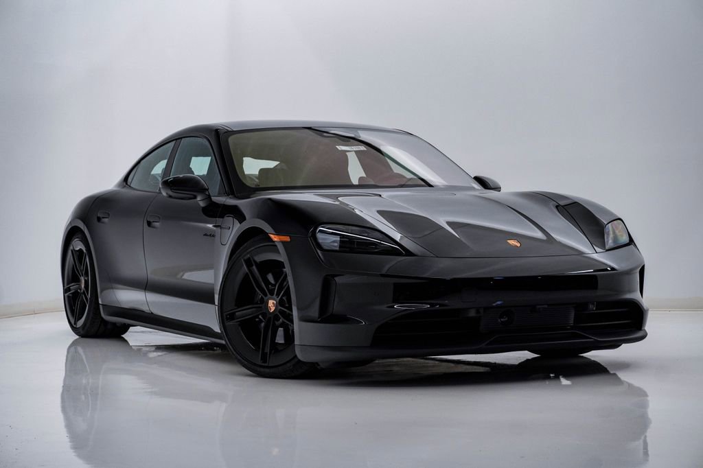 New 2026 Porsche Taycan image 8