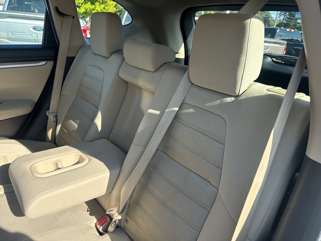 Used 2017 Honda CR-V LX image 15
