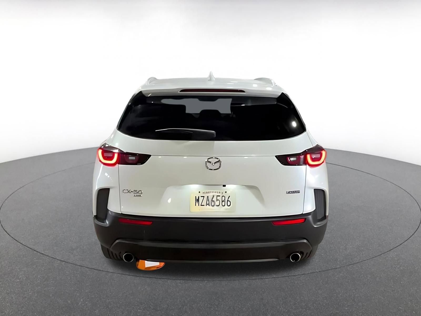 Used 2025 MAZDA CX-50 2.5 Hybrid w/ Premium Plus Pkg AWD/4WD image 12