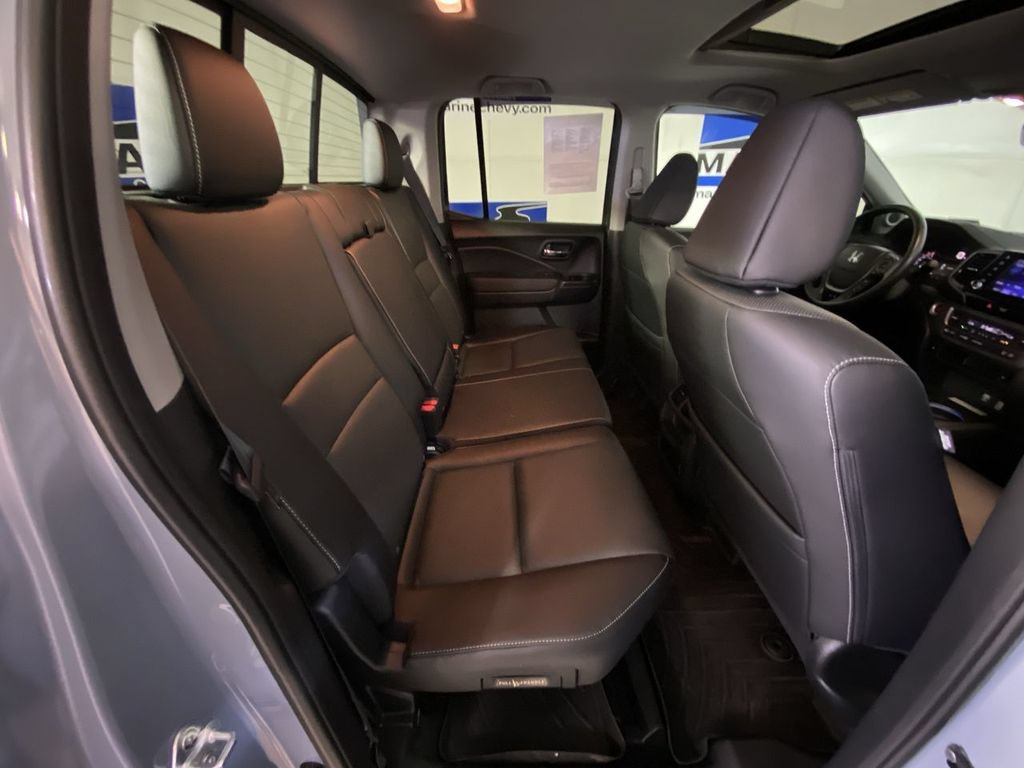 Used 2023 Honda Ridgeline RTL-E image 33