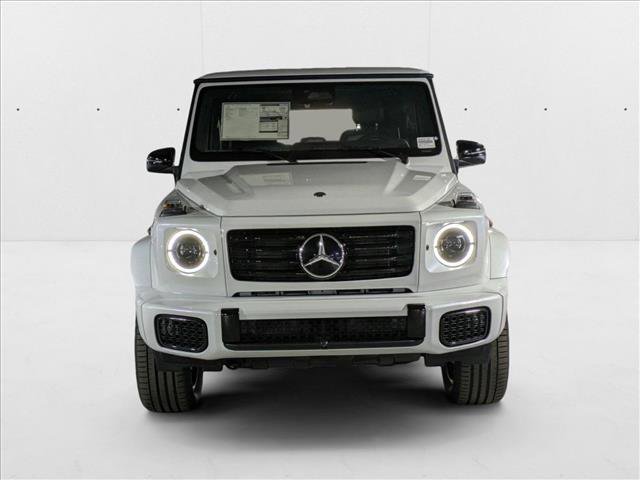 New 2025 Mercedes-Benz G 580 w/ EQ Technology image 6