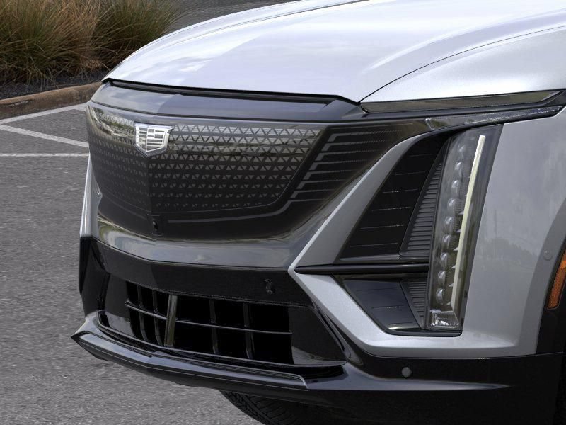 New 2026 Cadillac Lyriq Sport w/ LPO, Floor Liner Package AWD/4WD image 13