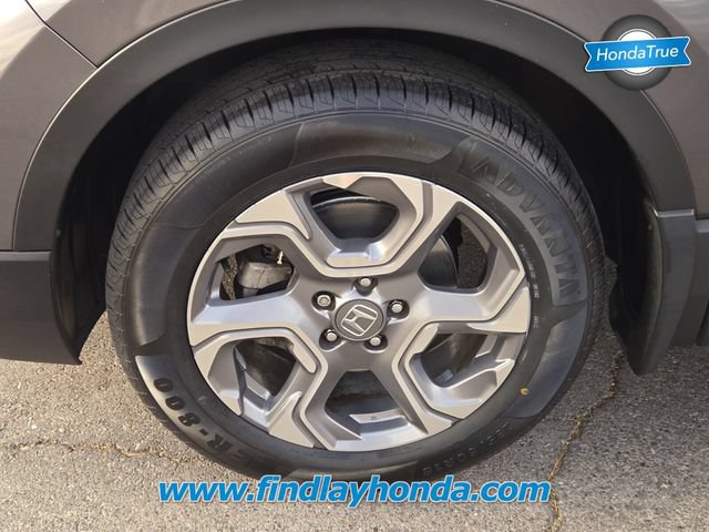 Certified 2018 Honda CR-V EX-L image 10