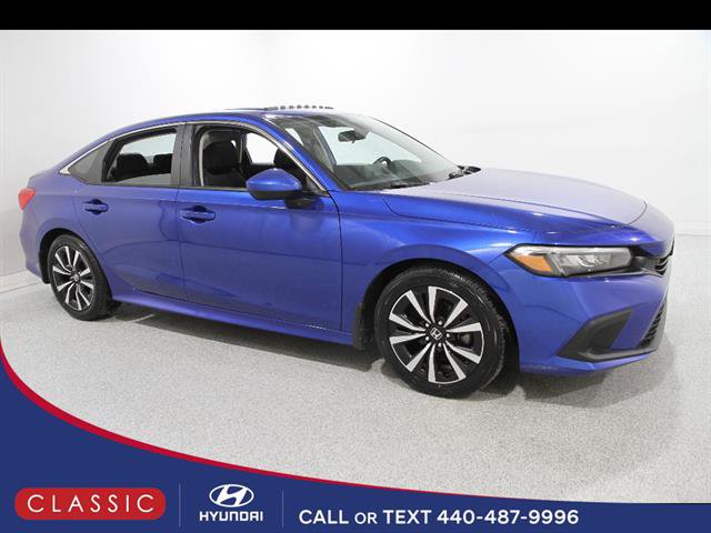 Used 2023 Honda Civic EX image 1