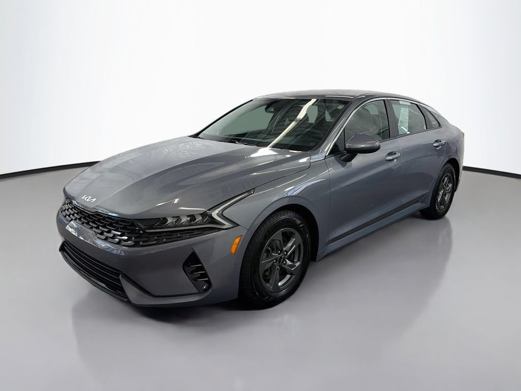Used 2022 Kia K5 LX FWD image 5