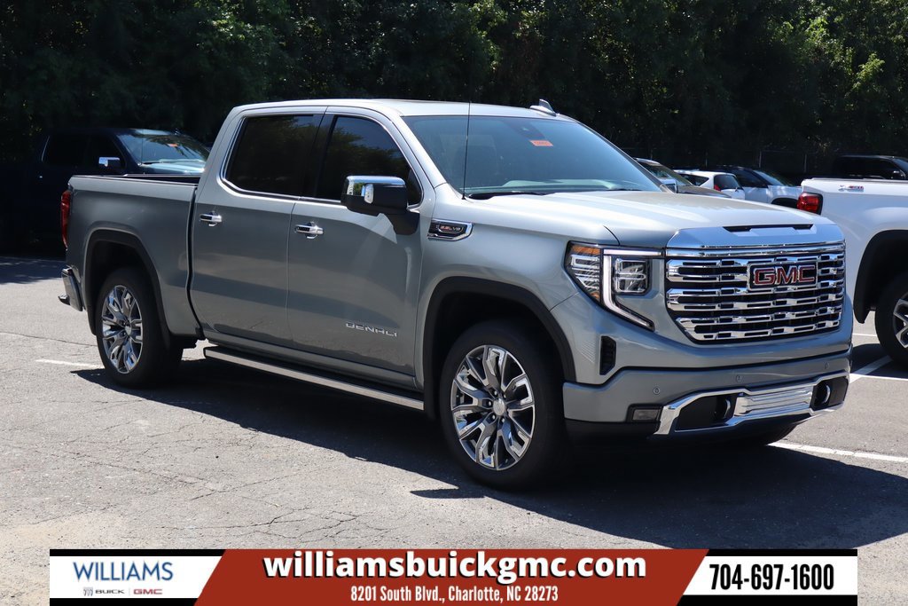 New 2026 GMC Sierra 1500 Denali