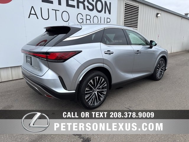 Certified 2025 Lexus RX 350 image 3