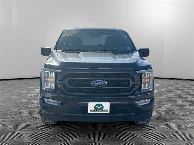 Used 2023 Ford F150 XLT w/ Equipment Group 302A High image 8