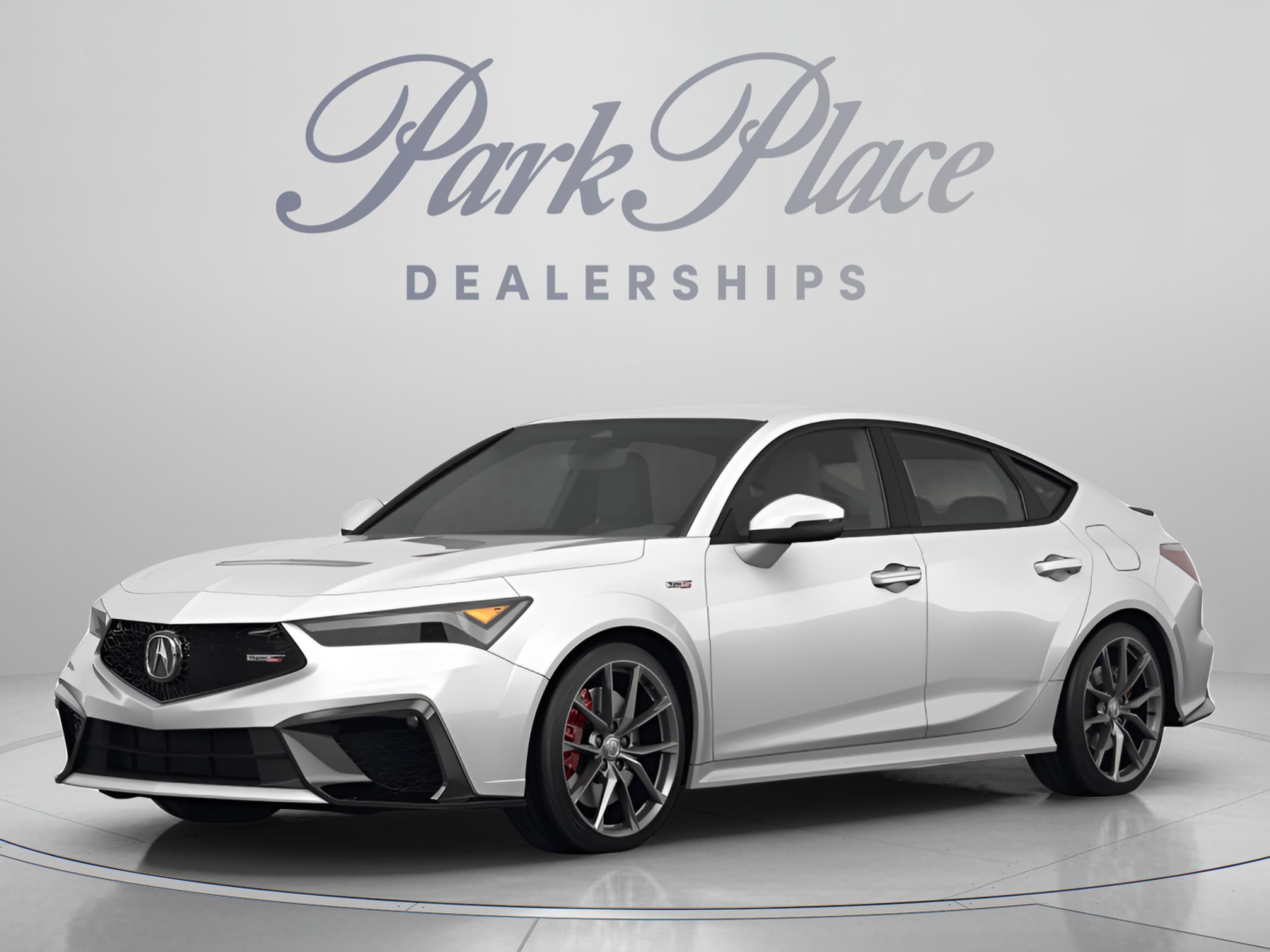 Used 2025 Acura Integra A-Spec