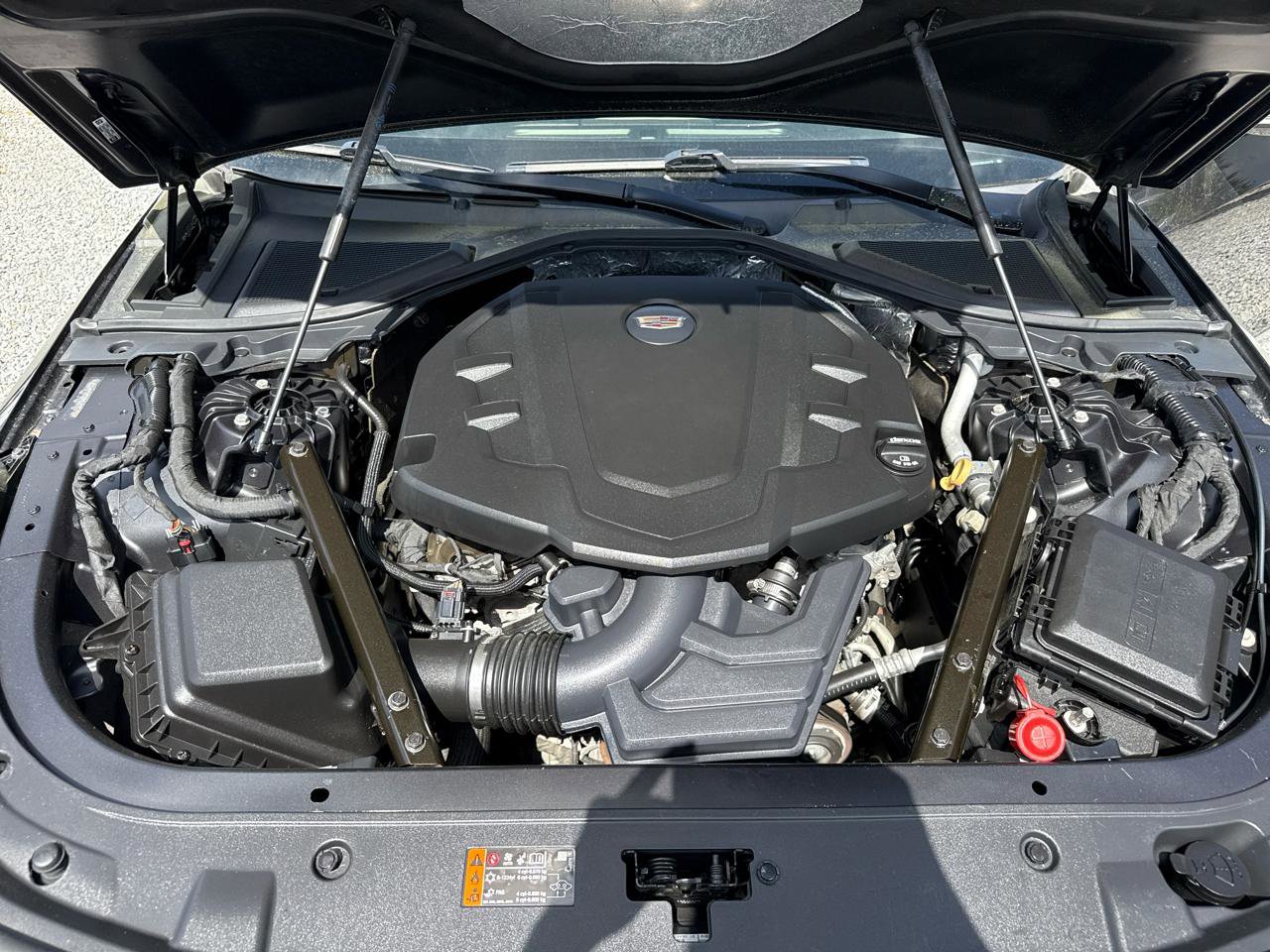 Used 2019 Cadillac CT6 Premium Luxury AWD/4WD image 27