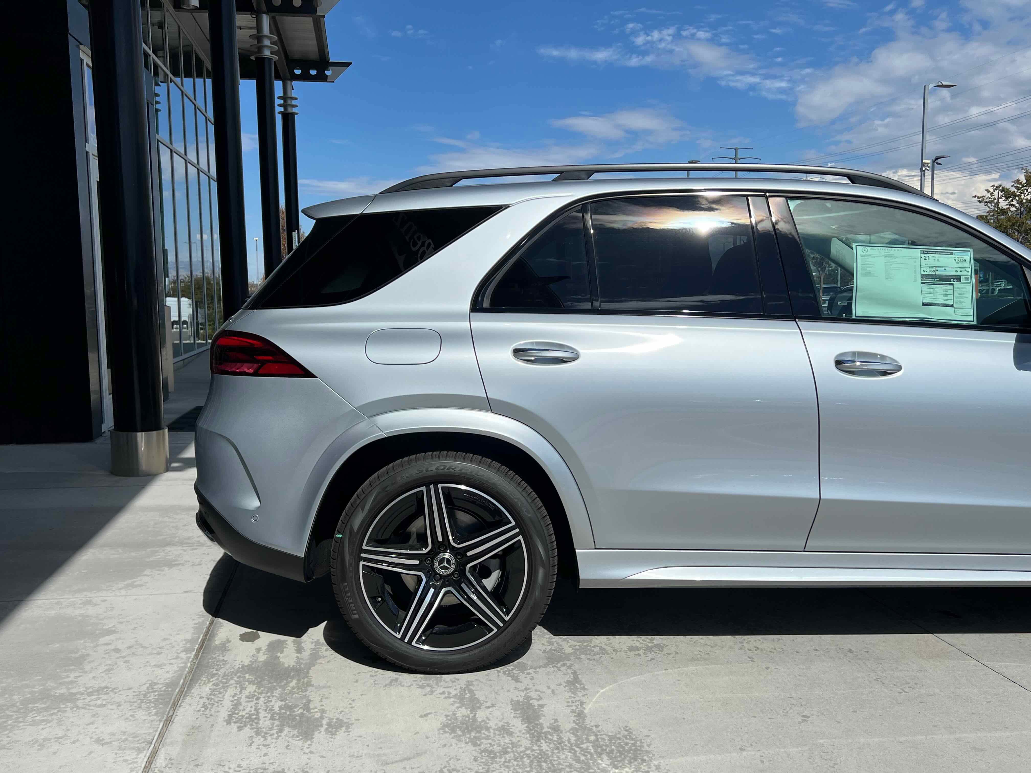 New 2026 Mercedes-Benz GLE 450 4MATIC image 7