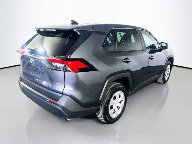 Used 2025 Toyota RAV4 LE FWD image 8