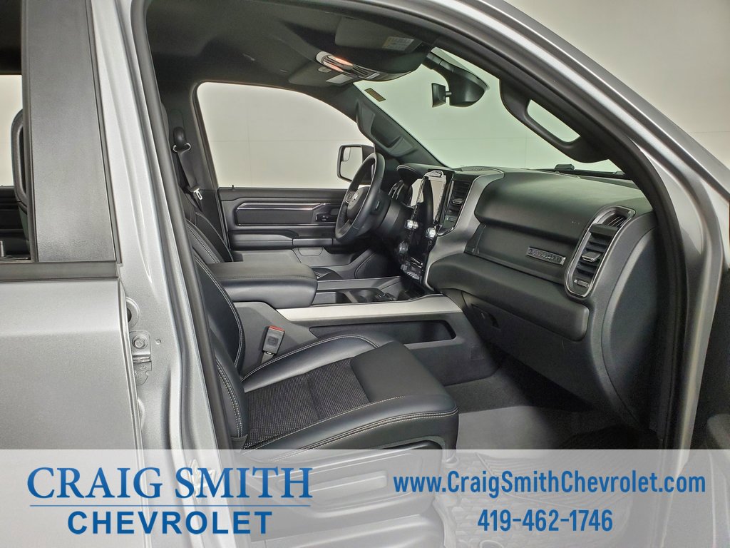 Used 2024 RAM 1500 Big Horn image 44