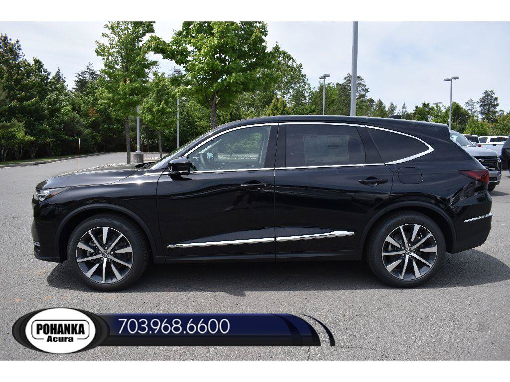 New 2026 Acura MDX SH-AWD w/ Technology Package image 4
