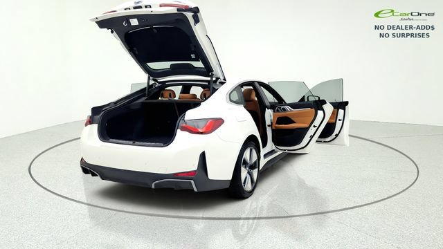 Used 2023 BMW i4 eDrive35 w/ Premium Package RWD image 18