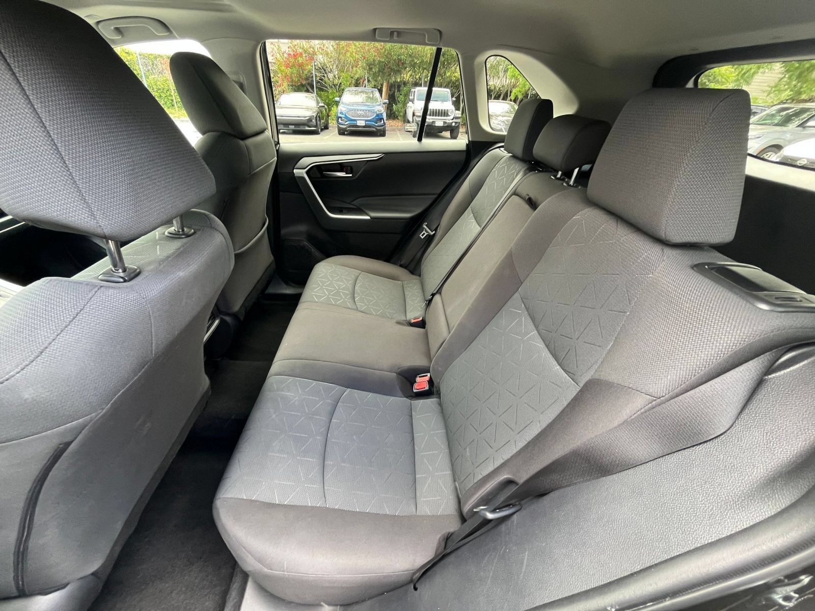 Used 2024 Toyota RAV4 XLE w/ Convenience Package AWD/4WD image 26
