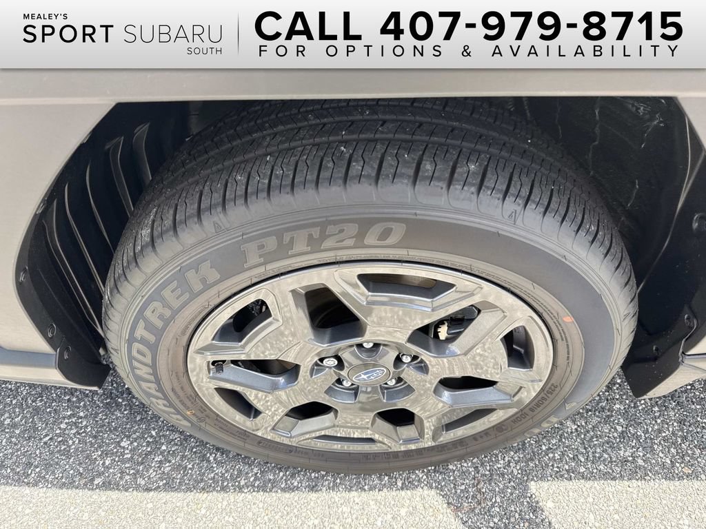 New 2026 Subaru Outback Premium AWD/4WD image 11