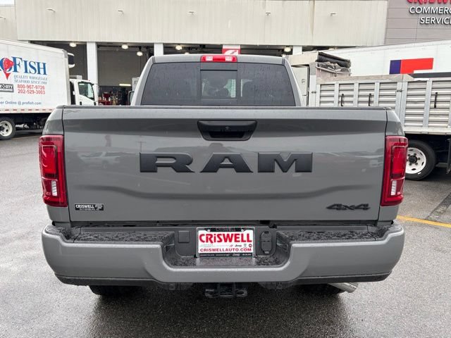 New 2026 RAM 2500 Tradesman w/ Safety Group AWD/4WD image 4