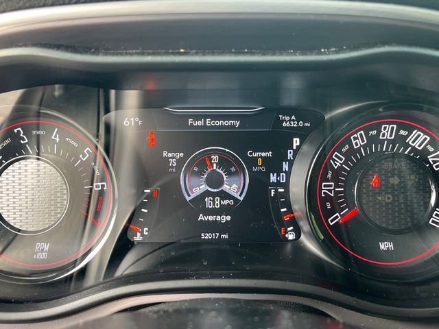 Used 2022 Dodge Challenger SXT w/ Blacktop Package image 9