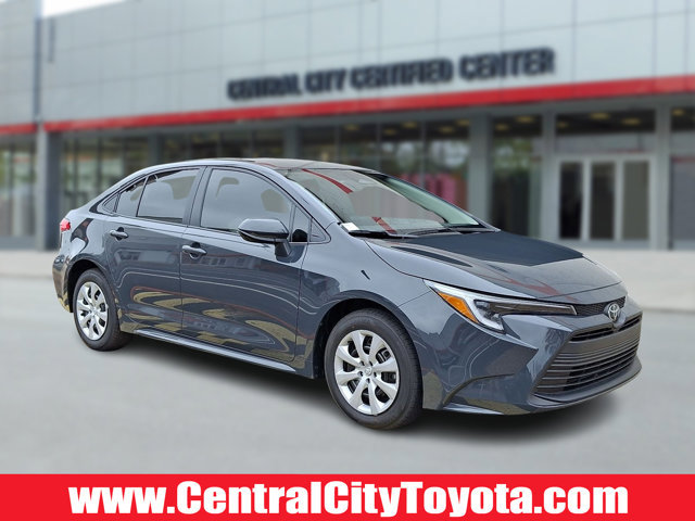 Used 2026 Toyota Corolla LE