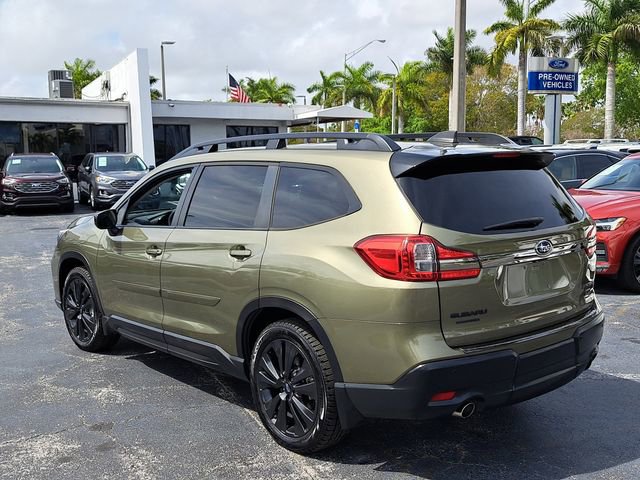 Used 2022 Subaru Ascent Onyx Edition image 4