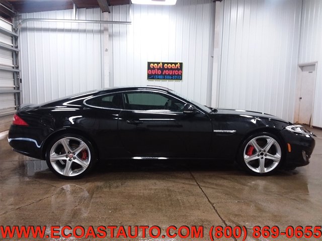 Used 2013 Jaguar XK Coupe RWD image 5