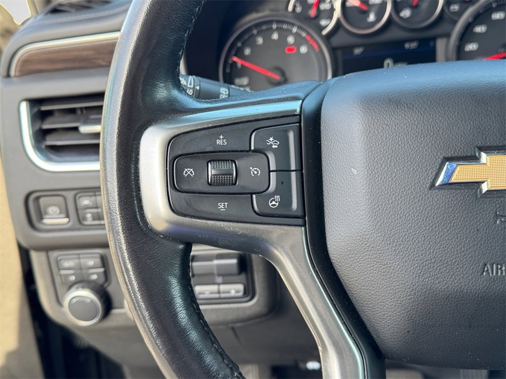 Used 2021 Chevrolet Tahoe LT w/ LT Signature Package image 15