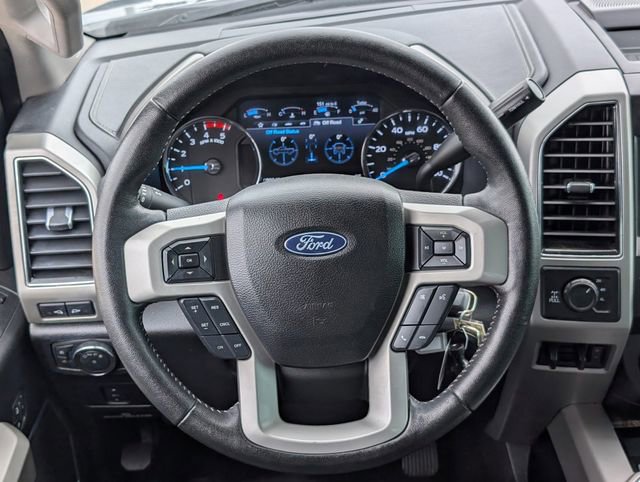 Used 2019 Ford F250 Lariat w/ Chrome Package AWD/4WD image 14
