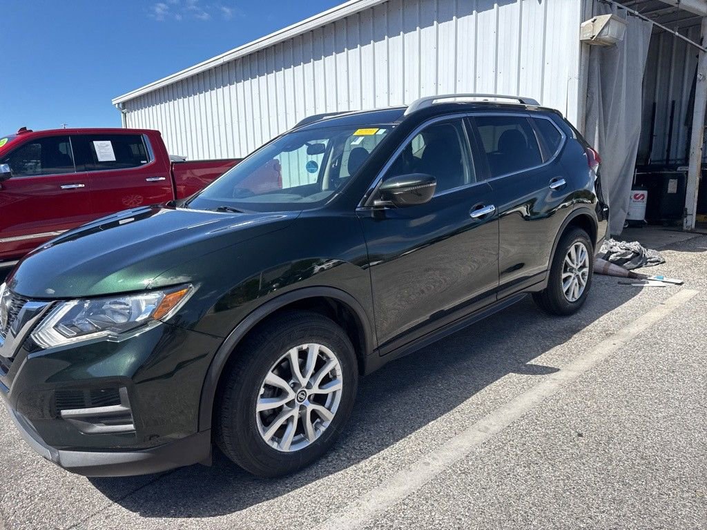 Certified 2020 Nissan Rogue SV image 8