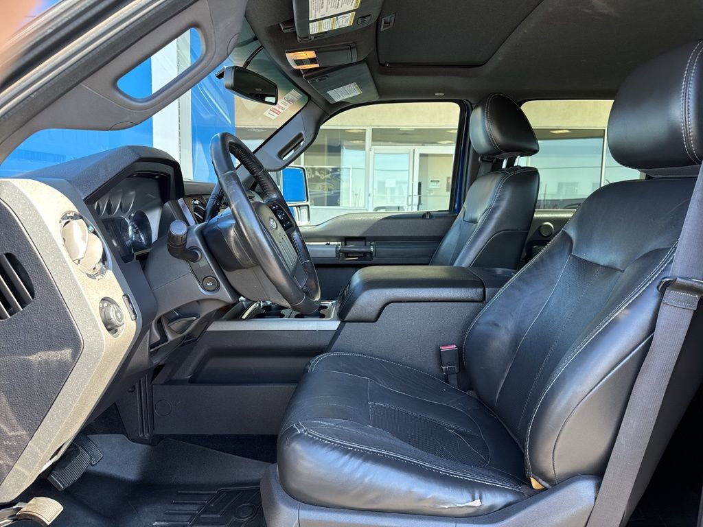 Used 2011 Ford F350 Lariat w/ Lariat Ultimate Pkg image 15
