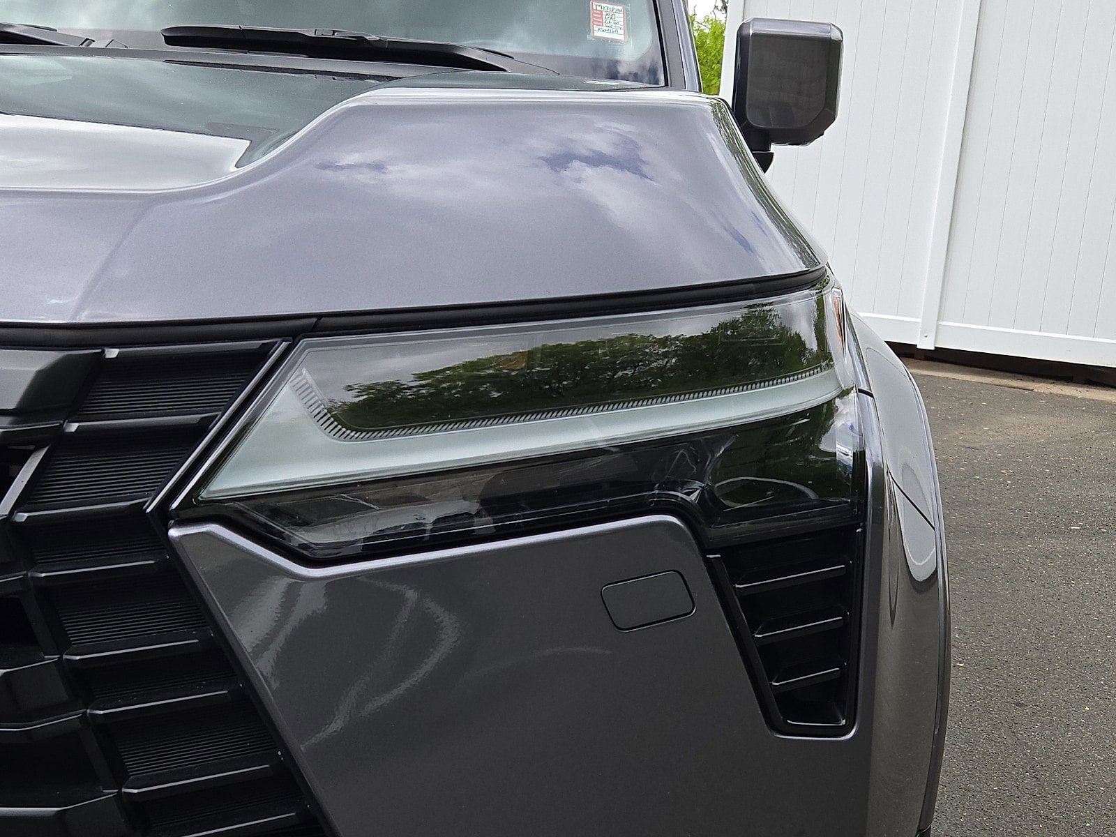 Used 2024 Lexus GX 550 w/ Accessory Package (2T) AWD/4WD image 9